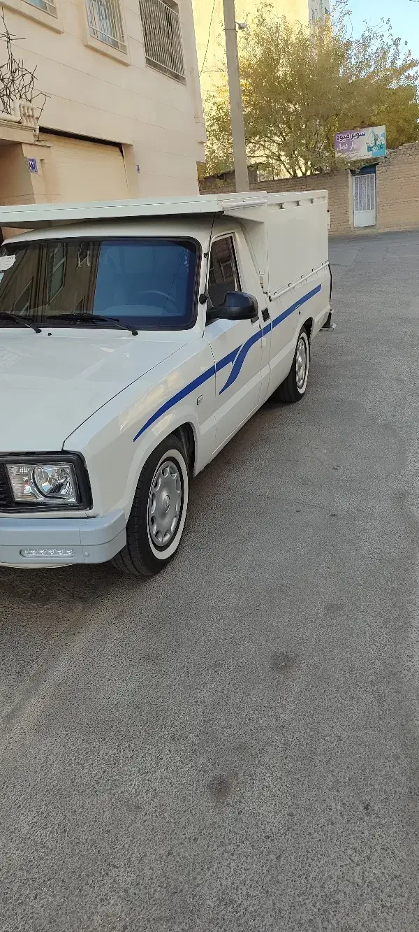 مزدا کارا 2000|خودرو سواری و وانت|اراک, |دیوار