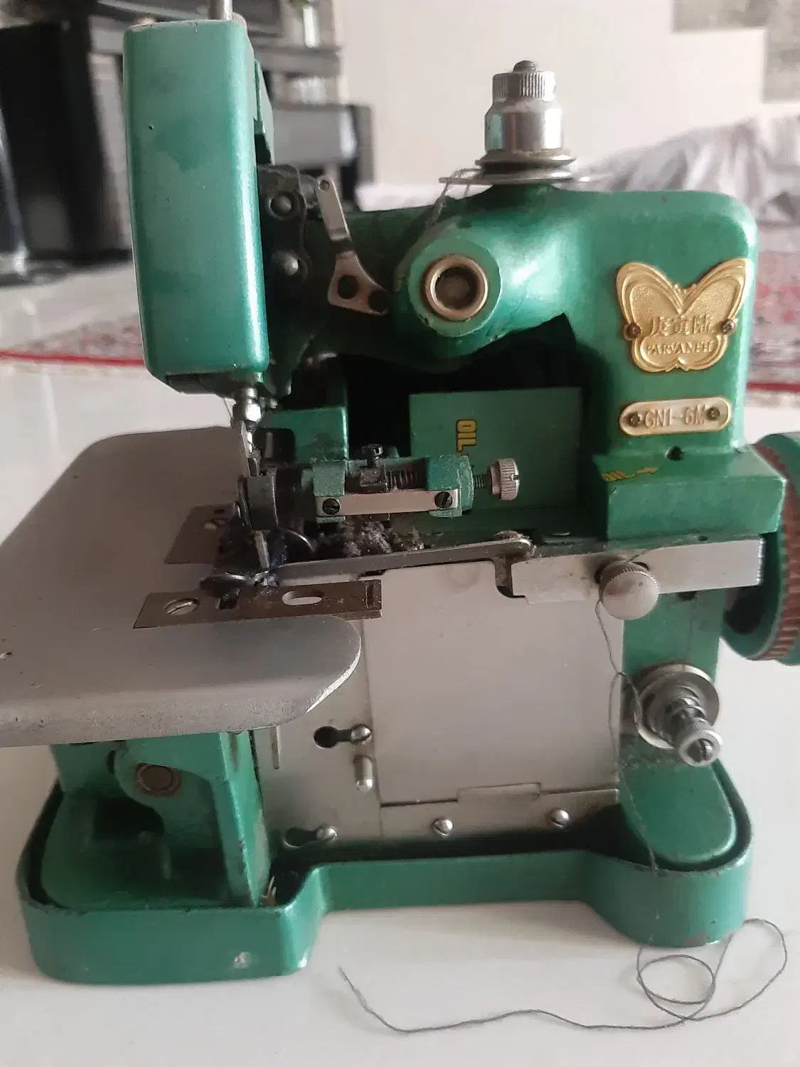 سردوز درحدنو|چرخ خیاطی و ریسندگی|خرم‌آباد, |دیوار