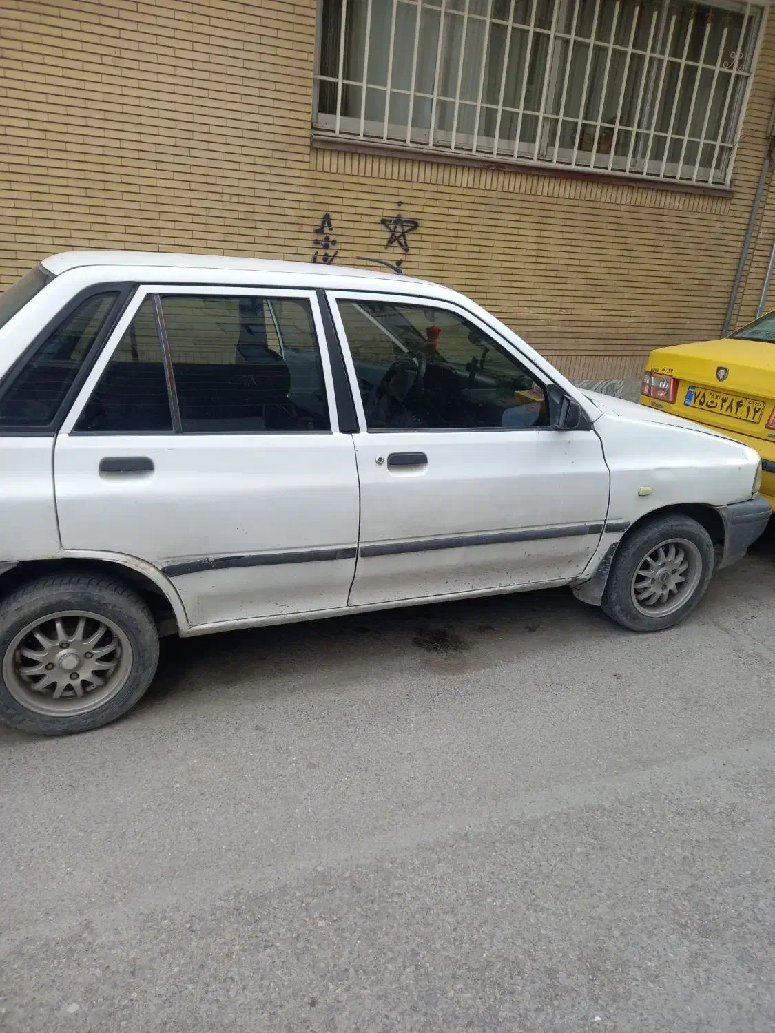 پراید|خودرو سواری و وانت|مشهد, توس (بلوار توس)|دیوار