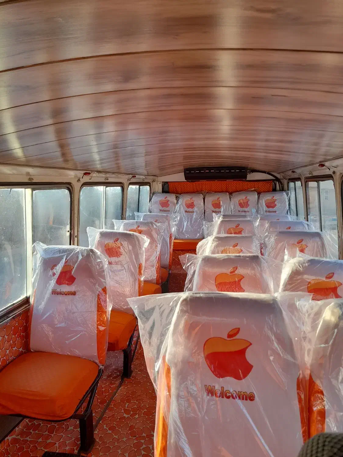 مینی بوس ۲۱نفره|خودرو سنگین|ری, شهرک نظامی|دیوار