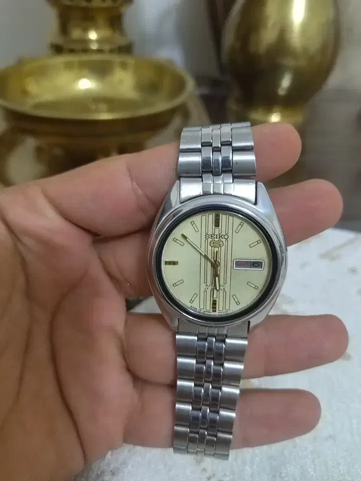 سیکو۵ شب نما|ساعت|سنندج, |دیوار