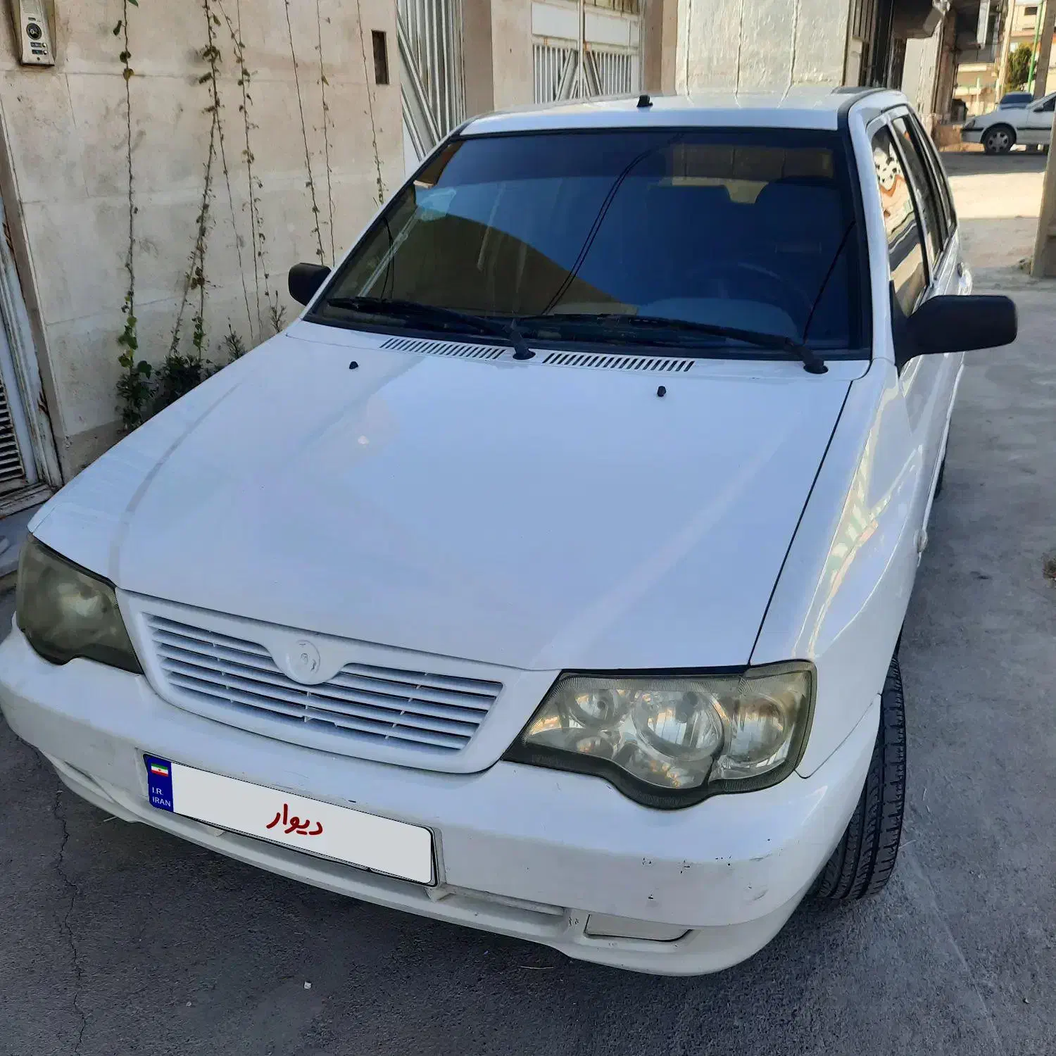 پراید ۱۱۱ مدل ۹۶|خودرو سواری و وانت|یاسوج, |دیوار