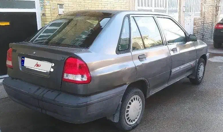 پراید ۱۴۱ مدل ۸۵|خودرو سواری و وانت|شیراز, شیخ روزبهان|دیوار