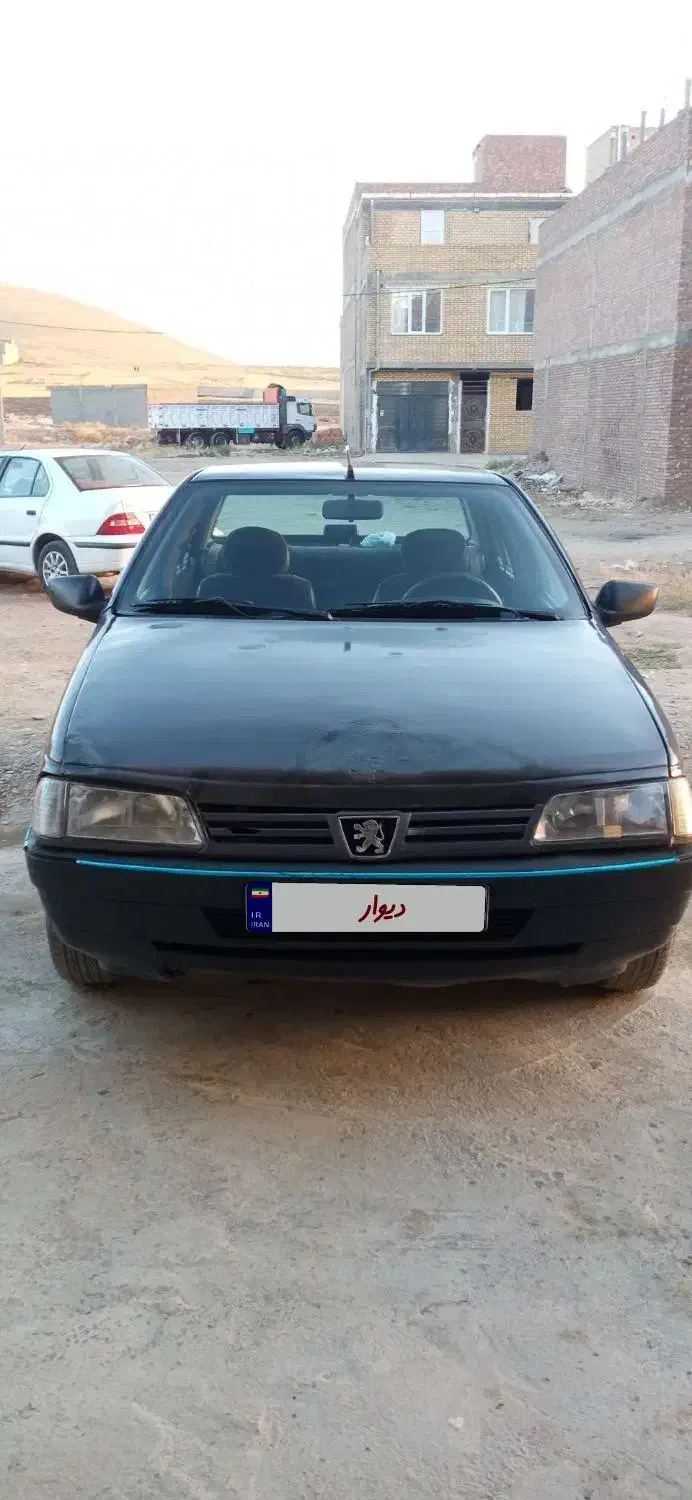 روا دوگانه کارخانه مدل 87|خودرو سواری و وانت|بوکان, |دیوار