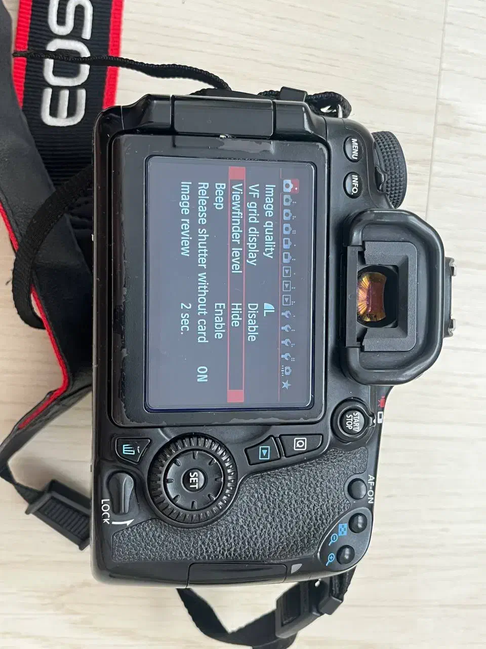 دوربین کنون ۷۰ دی|دوربین عکاسی و فیلمبرداری|دزفول, |دیوار