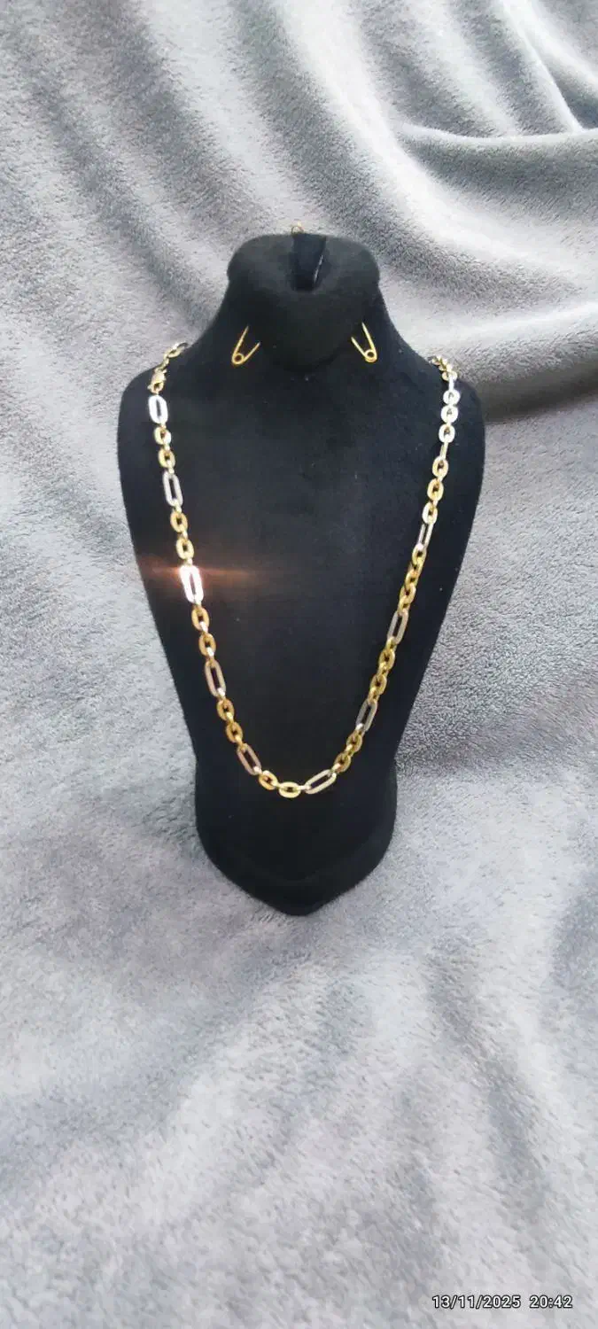 طلای بی اجرت در حد نو با سود کم|جواهرات|تهران, قصر فیروزه ۱|دیوار