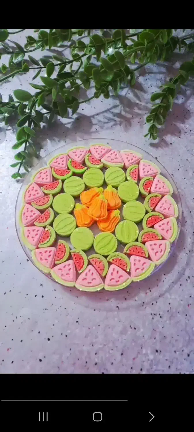 قند تزئینی یلدایی|خوردنی و آشامیدنی|محمدیه-قزوین, |دیوار