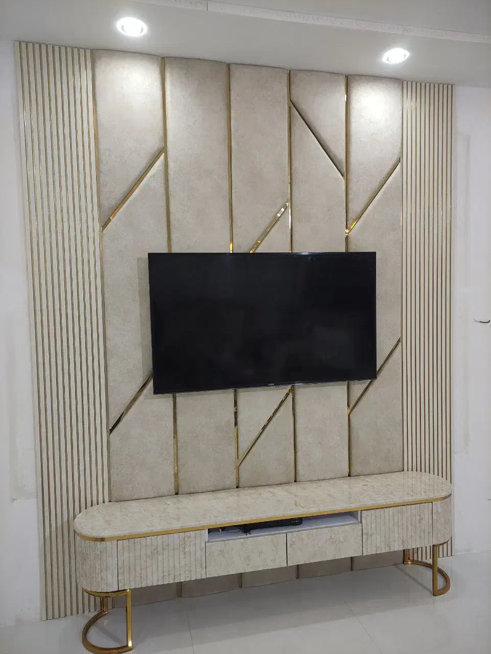 لمسه کوبی تخت لمسه چستر لمسه دیواری|تخت و سرویس خواب|مشهد, عامل|دیوار