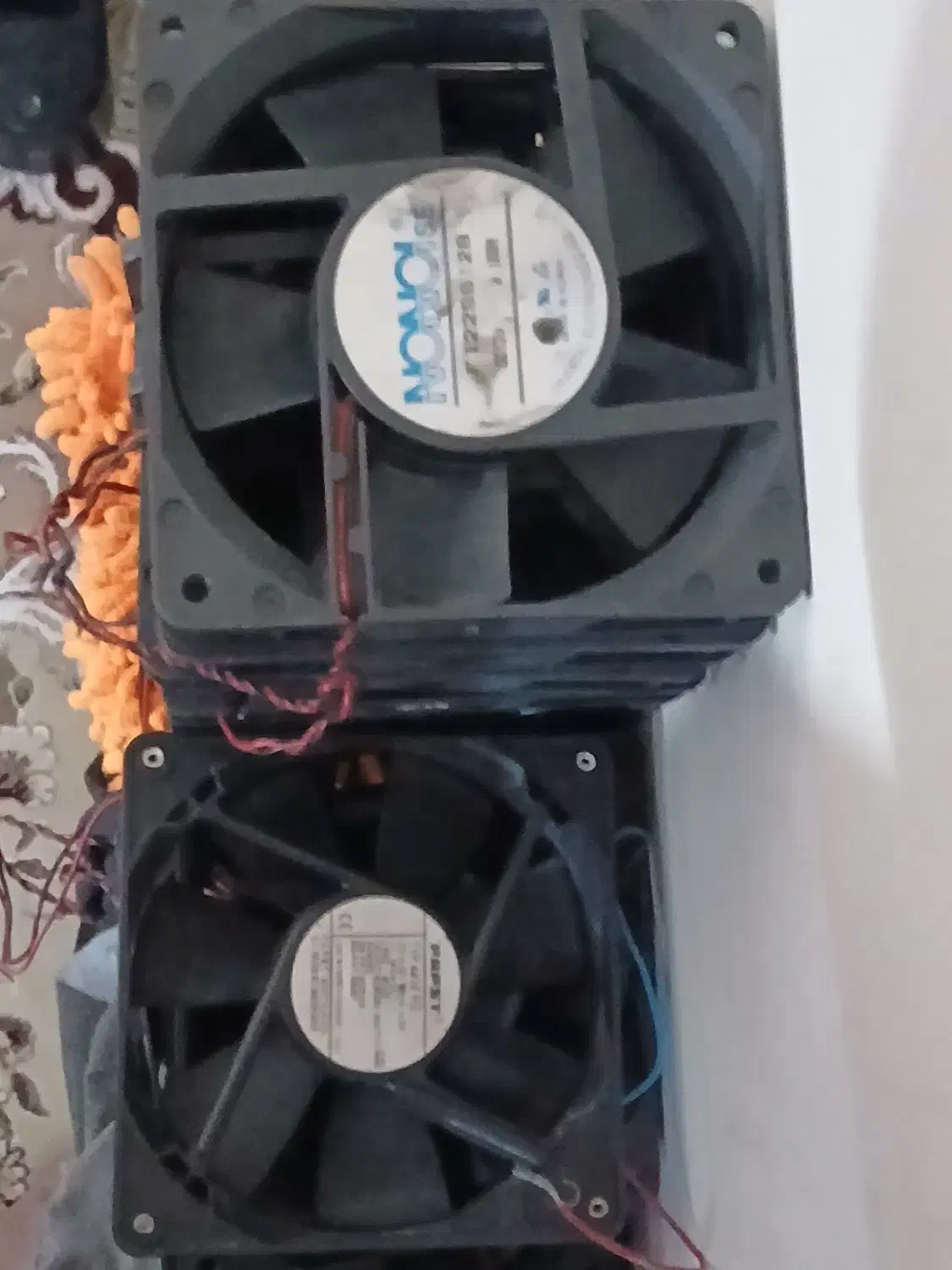 فرصت طلایی۱۰۰ عدد فن تمیز سایلنت 64 gig ram ddr3|قطعات و لوازم جانبی رایانه|تهران, پارک شهر|دیوار