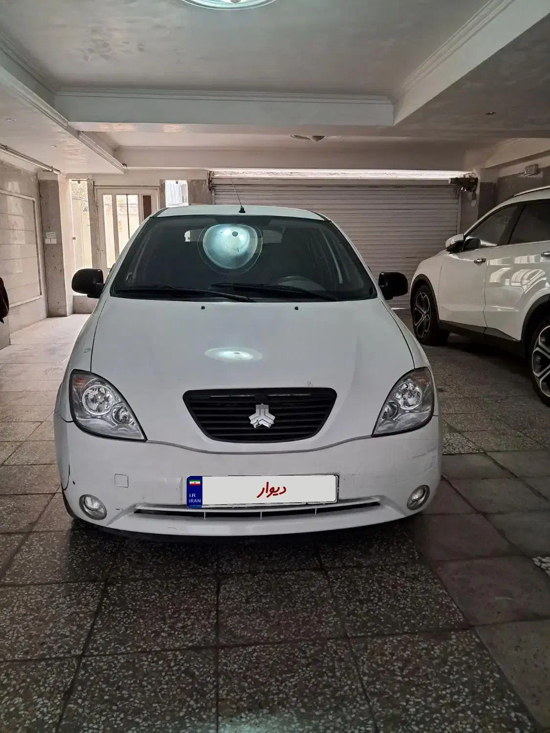 تیبا ۲ ۹۷|خودرو سواری و وانت|تهران, هفده شهریور|دیوار