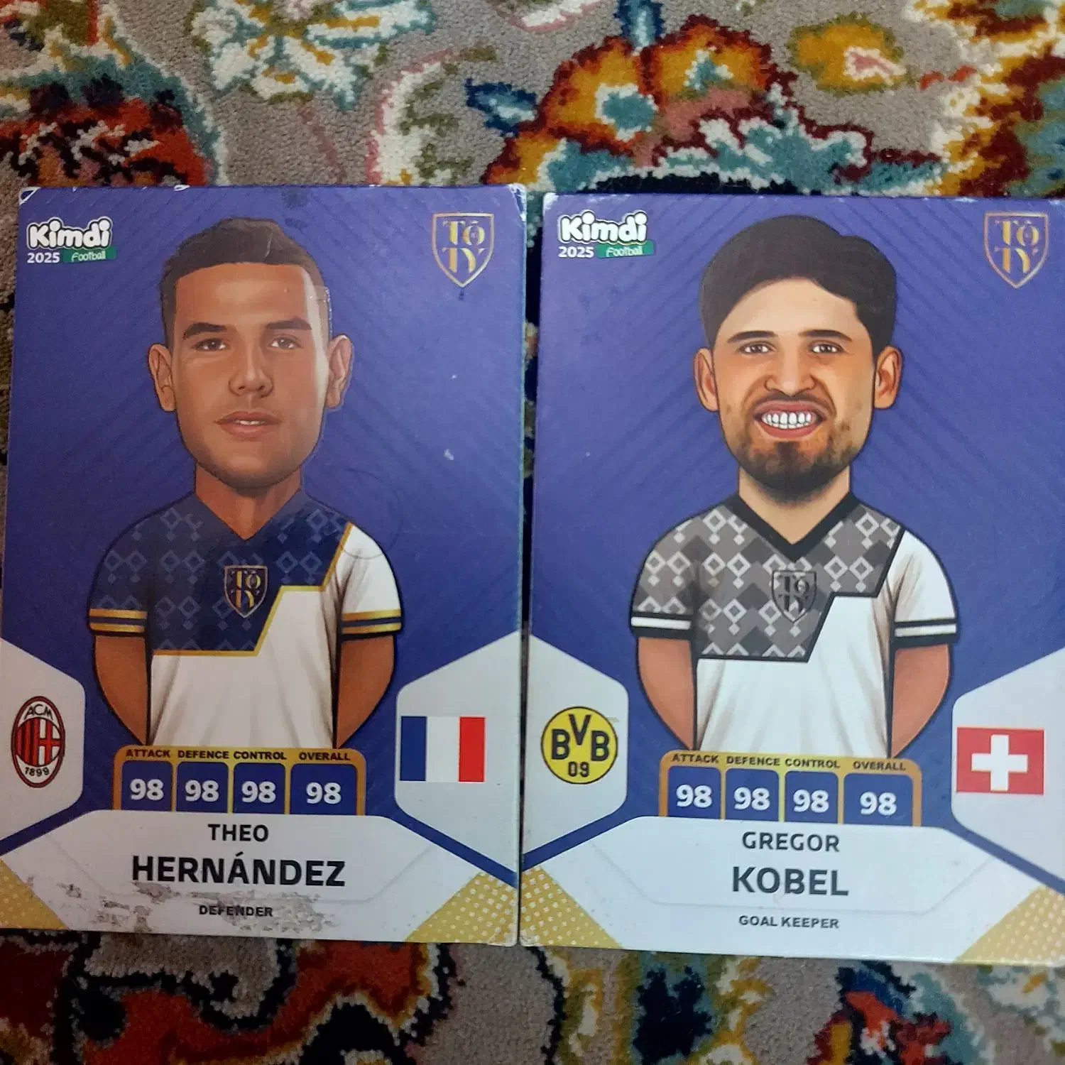 کیمدی|کلکسیون و سرگرمی|اصفهان, مهدی آباد|دیوار