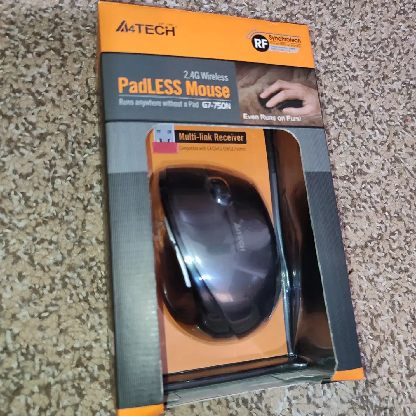 ماوس وایرلس|قطعات و لوازم جانبی رایانه|شیراز, عادل آباد|دیوار