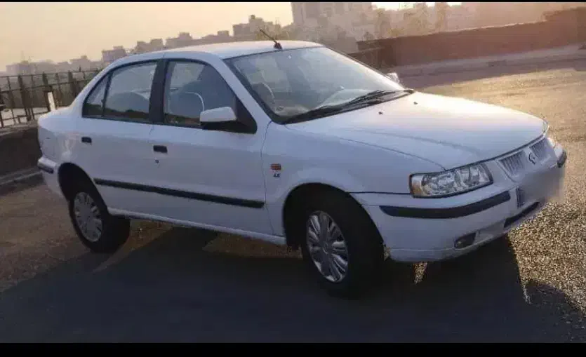 سمند سفید مدل 94|خودرو سواری و وانت|دماوند, دماوند|دیوار