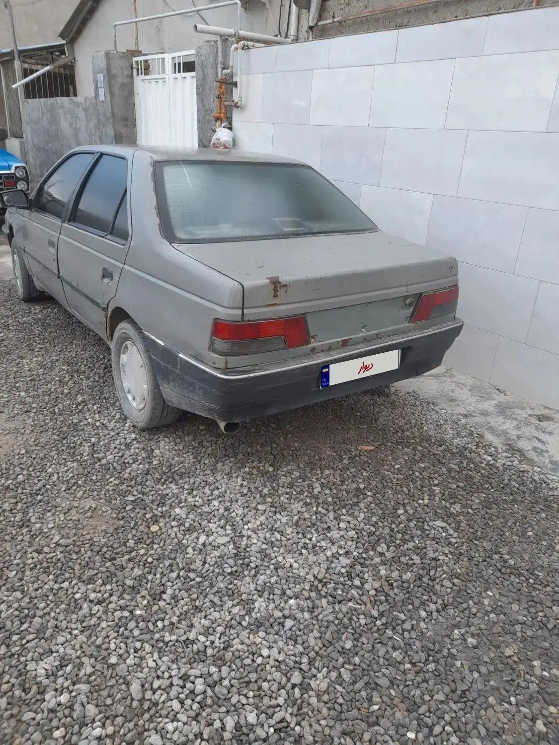 آردی مدل۸۰|خودرو سواری و وانت|بندر ترکمن, |دیوار