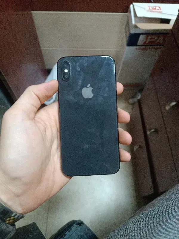 آیفون ایکس|موبایل|گلستان (تهران), |دیوار