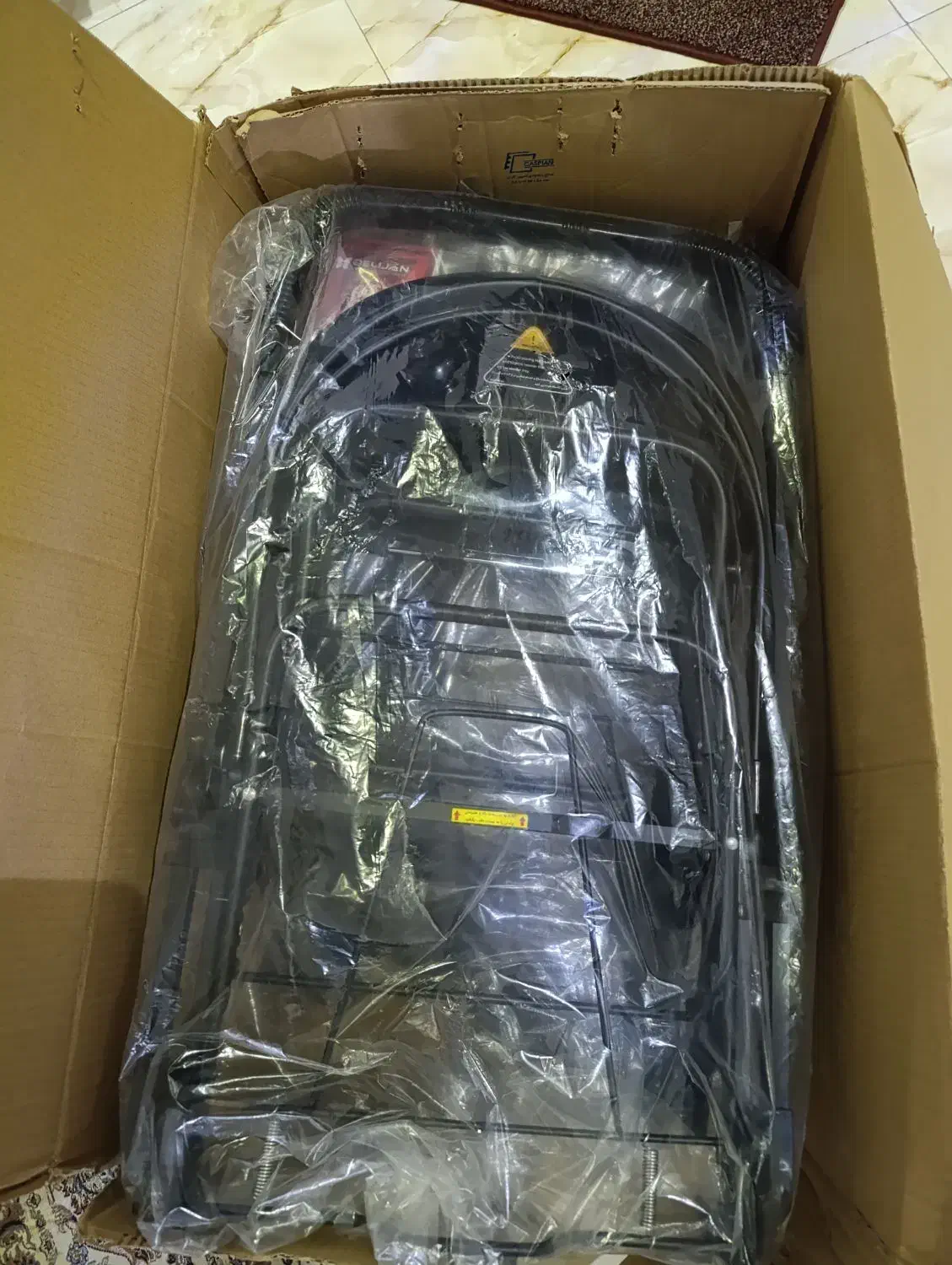 سیسمونی|کالسکه و لوازم جانبی|پاکدشت, پاکدشت (مامازند)|دیوار