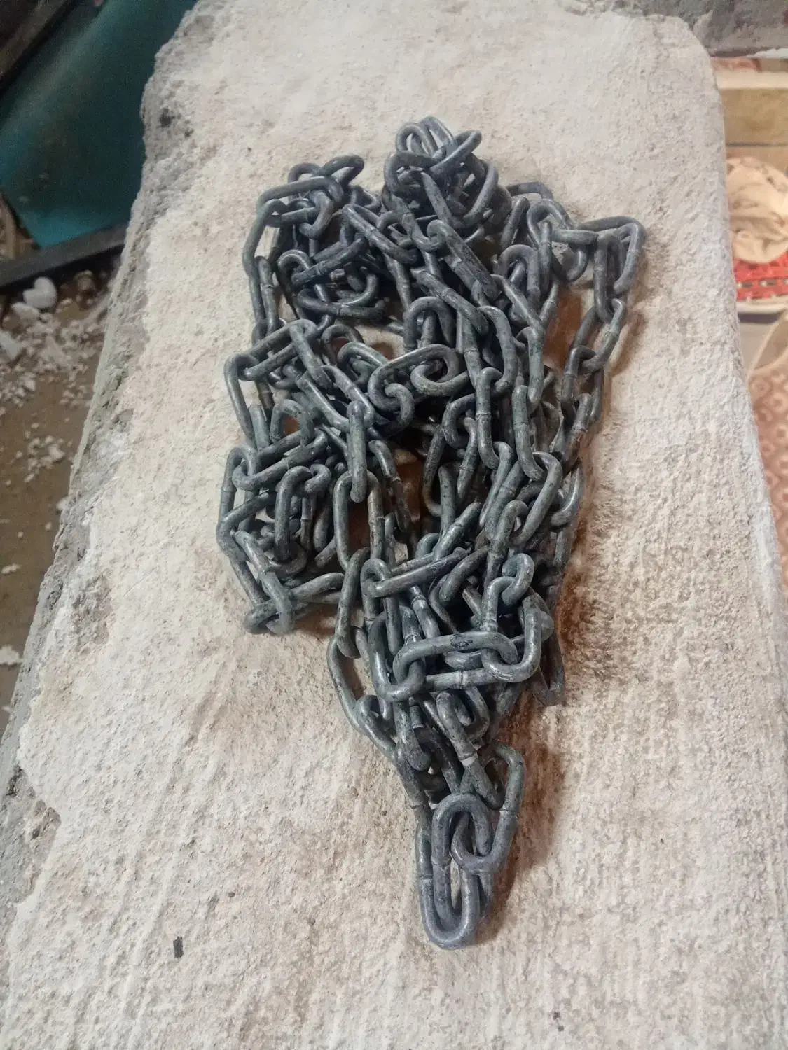 چهار متر زنجیر|ابزارآلات|سراوان, |دیوار