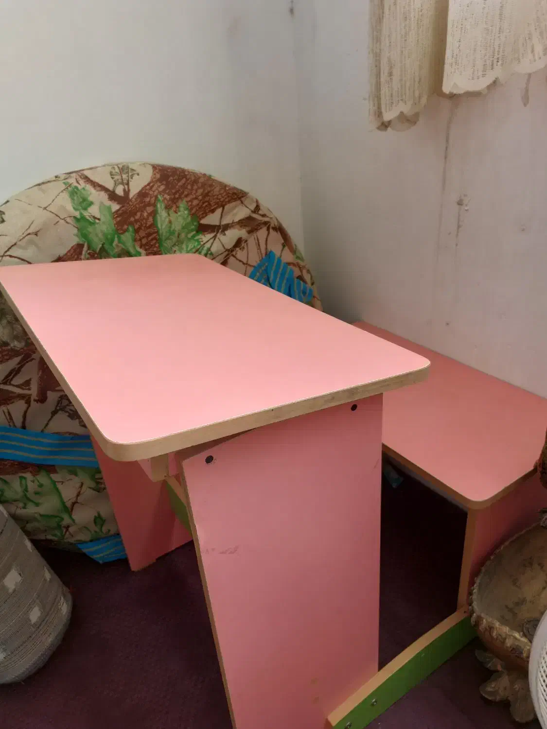 میز تحریر|میز تحریر و کامپیوتر|سبزوار, باهنر|دیوار