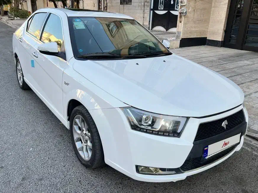 دنا پلاس توربو دنده ای مدل ۱۴۰۱|خودرو سواری و وانت|فردیس, فردیس|دیوار