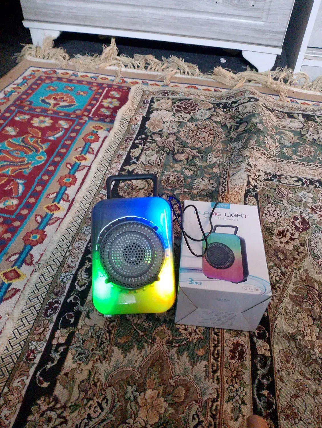 باند بلوتوث دار|سیستم صوتی خانگی|تهران, مینابی|دیوار