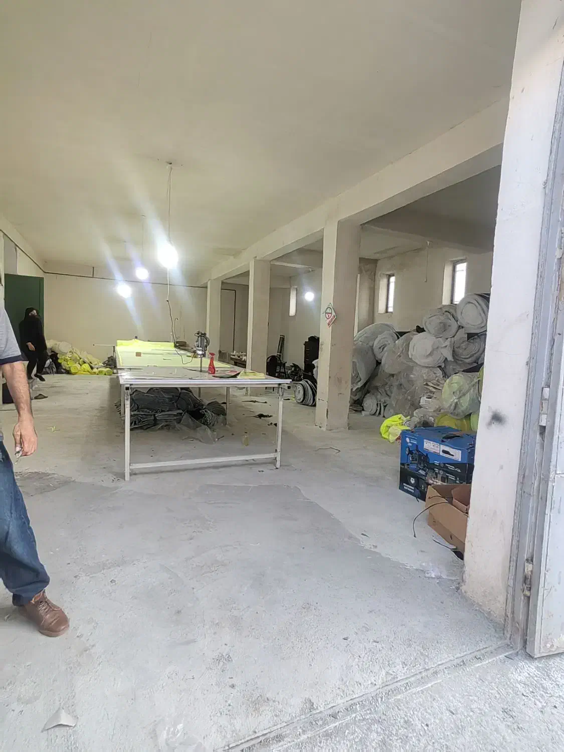 فروش سوله شهرک صنعتی یک 1550 متر|فروش دفتر صنعتی، کشاورزی، تجاری|اردبیل, |دیوار