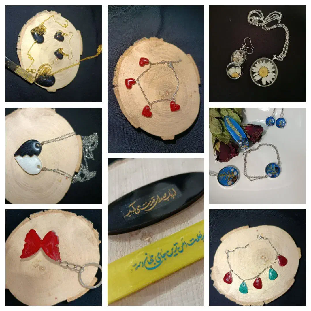 زیورآلات و...|بدلیجات|کرمان, |دیوار