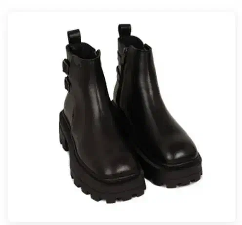 کفش نیم بوت زنانه|کیف، کفش، کمربند|آمل, |دیوار