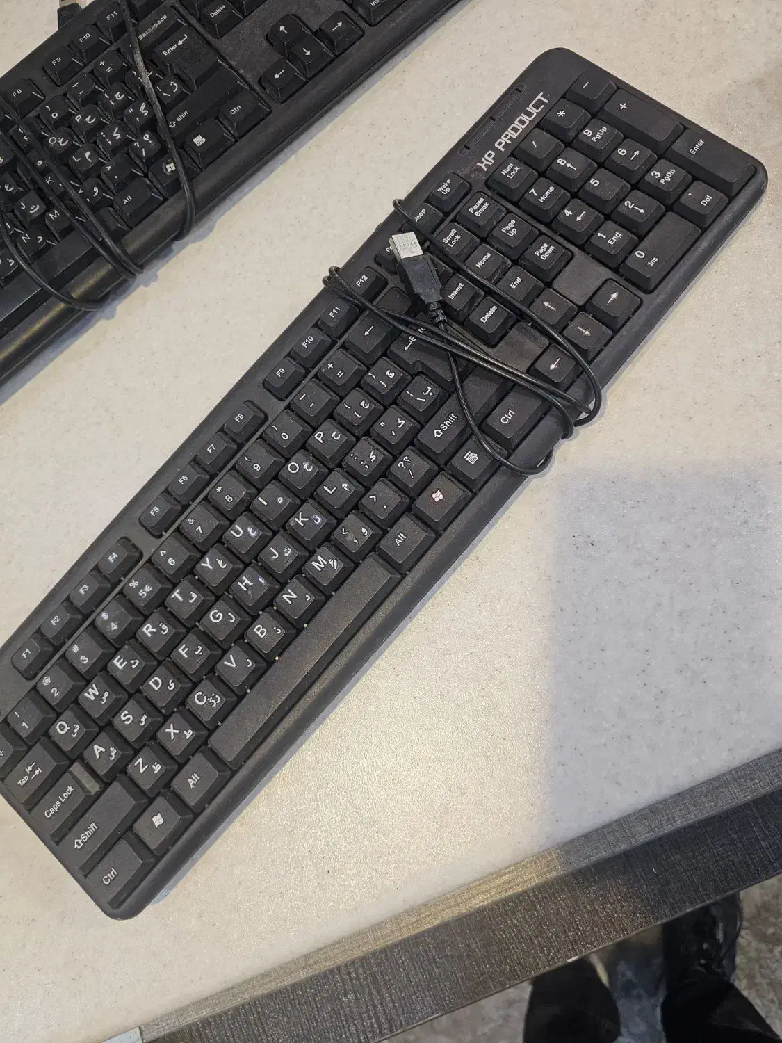 کیبورد|قطعات و لوازم جانبی رایانه|فردیس, شهرک ناز|دیوار