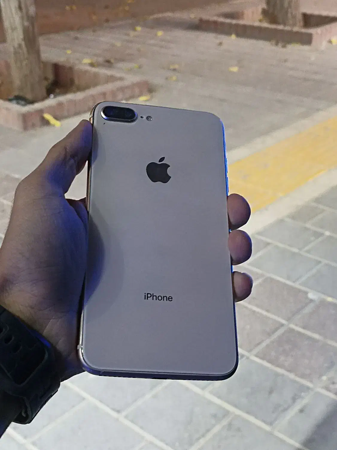 آیفون 8 پلاس|موبایل|مشهد, بلال|دیوار