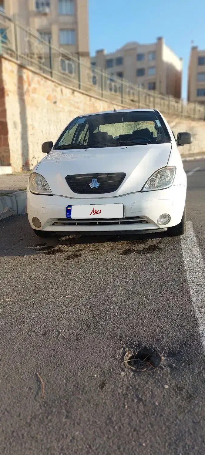 تیبا ۱|خودرو سواری و وانت|تبریز, |دیوار