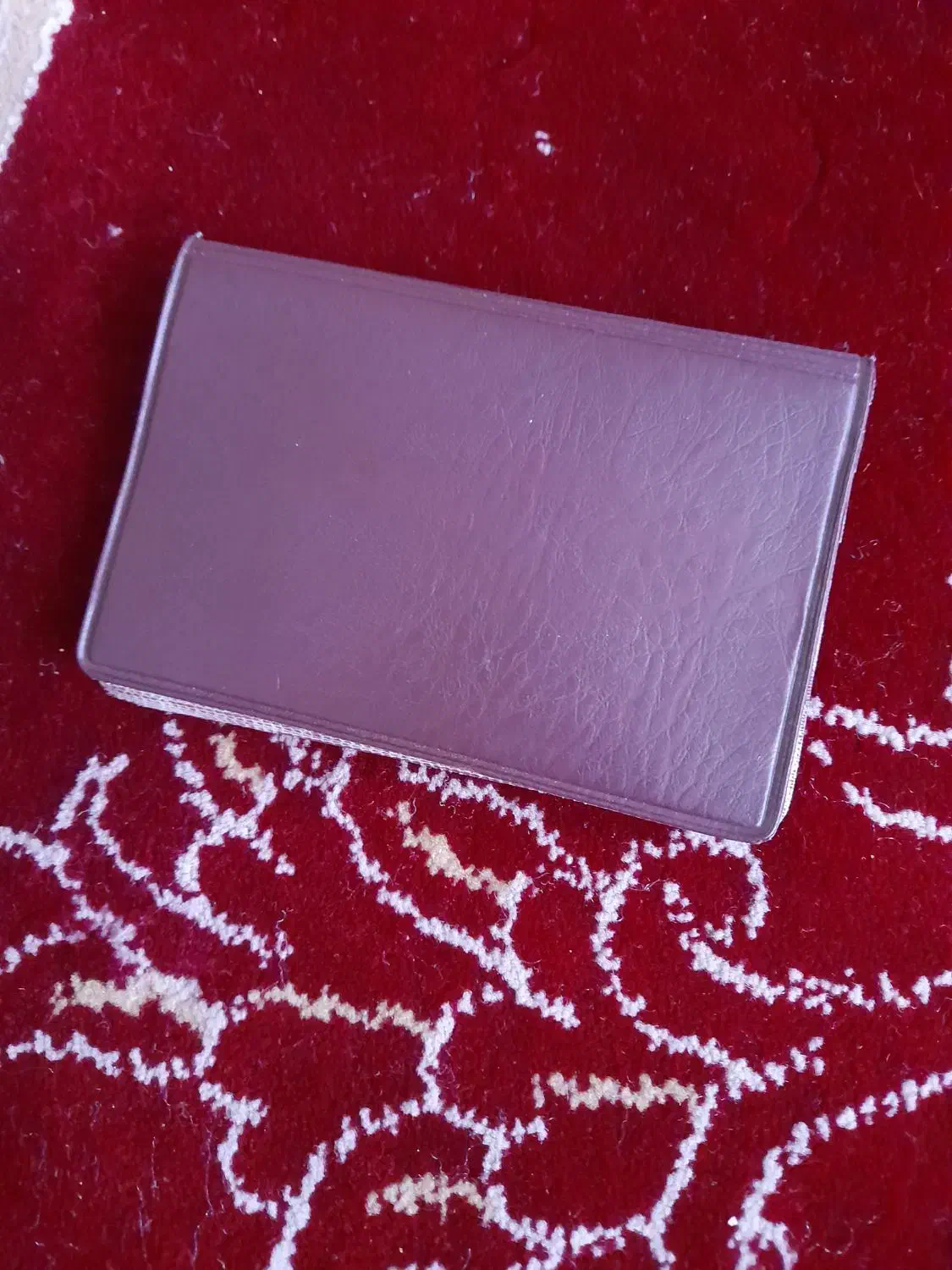 کیف پول به همراه مدارک و کارت بانکی|اشیا|اردبیل, |دیوار