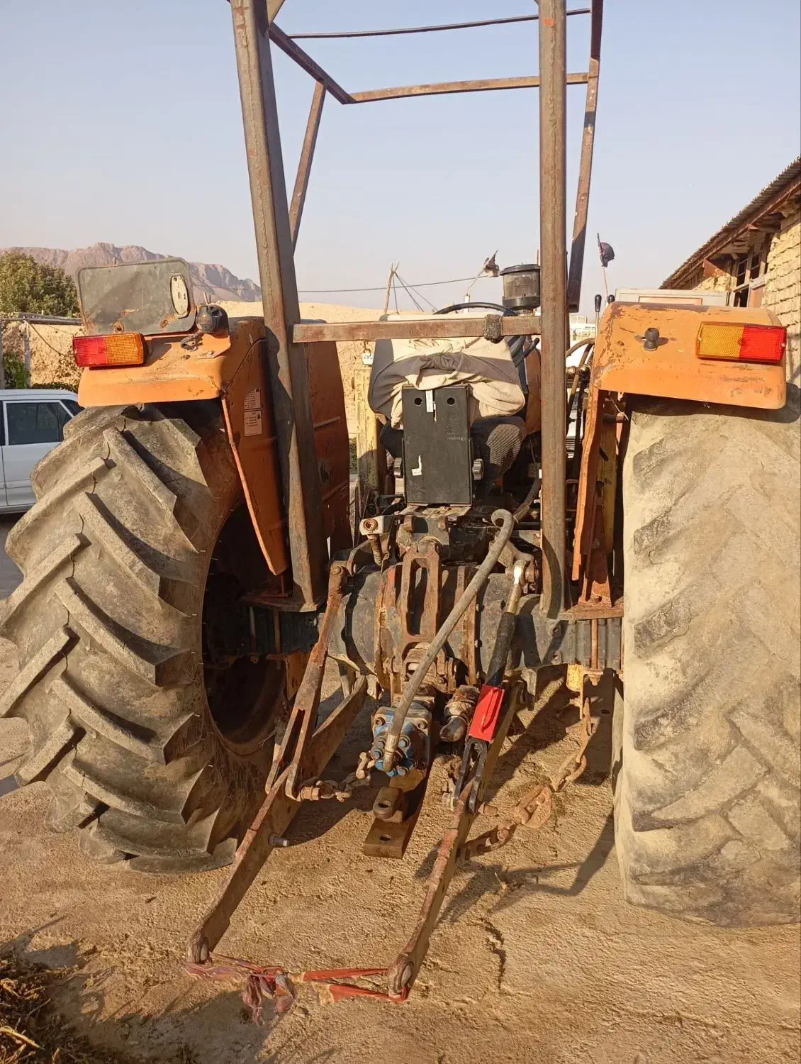 تراکتور|خودرو سنگین|خمین, |دیوار