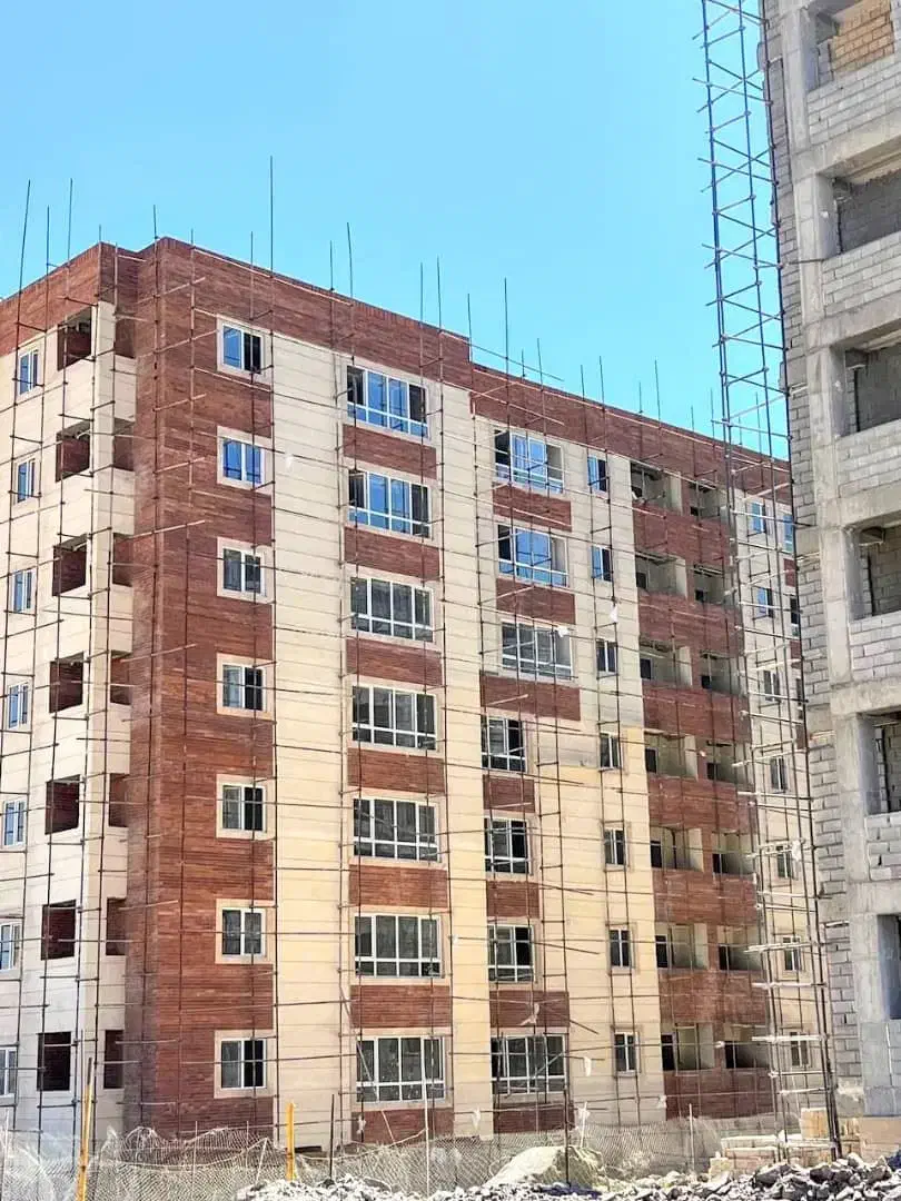 ۱۳۰ متر/سه خوابه با وام وامکانات رفاهی|فروش آپارتمان|ساوه, |دیوار