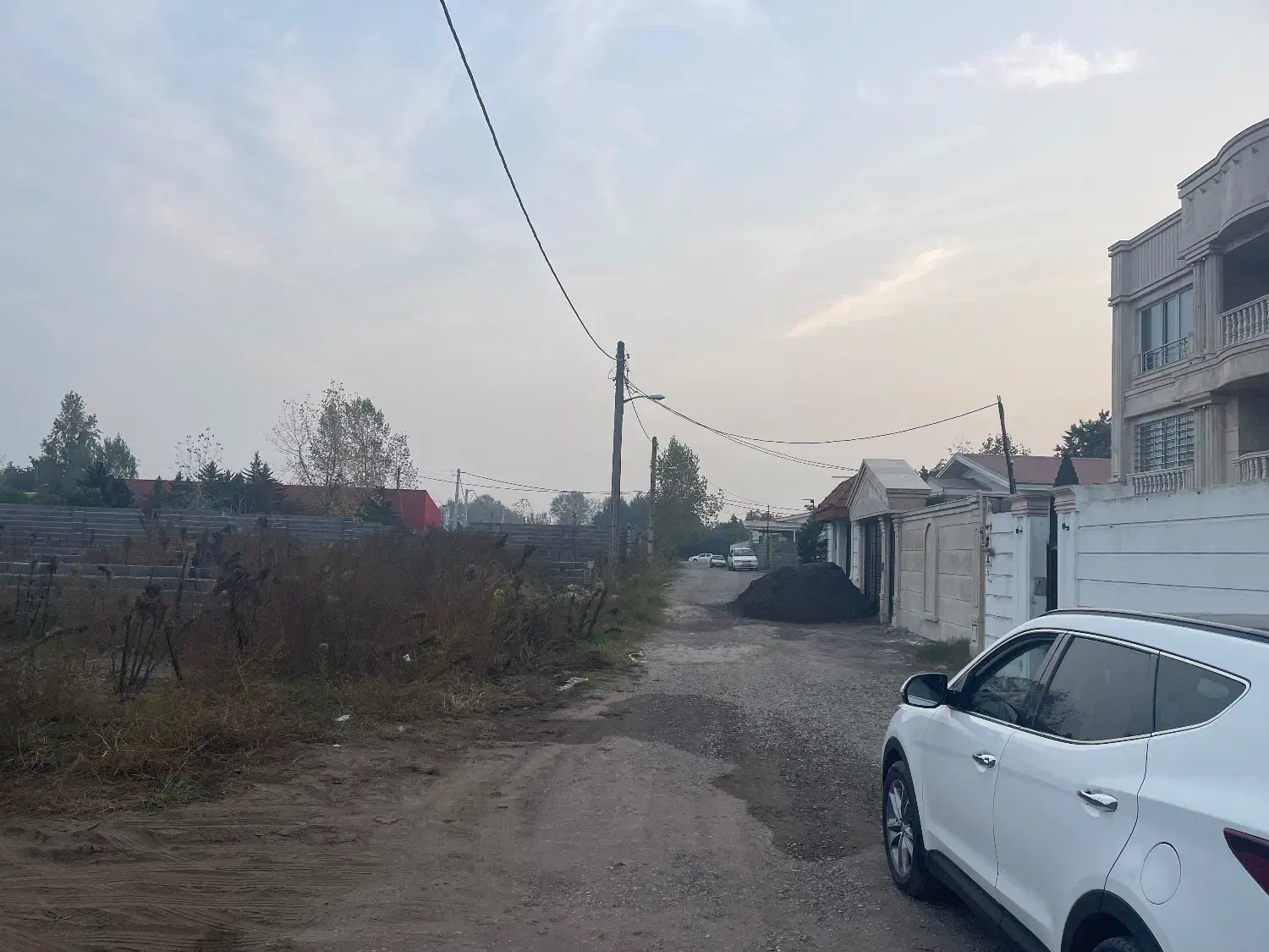 زمین ۲۷۰ متری بندر زیباکنار/ سندششدانگ/ پروانه|فروش زمین و ملک کلنگی|رشت, بازار|دیوار