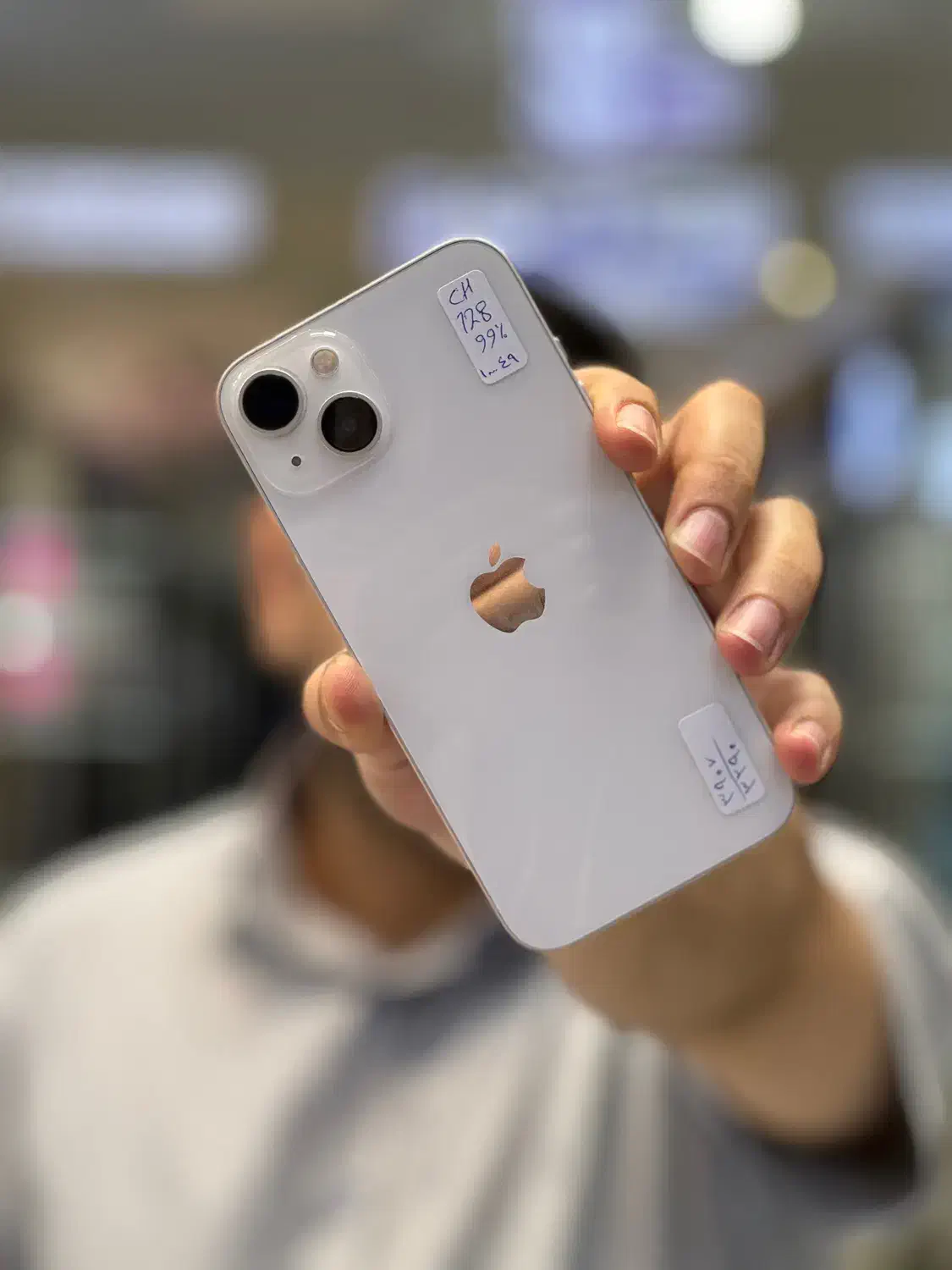 با پرستیژ و خوش دست مثل ایفون ۱۳|موبایل|اصفهان, احمدآباد|دیوار