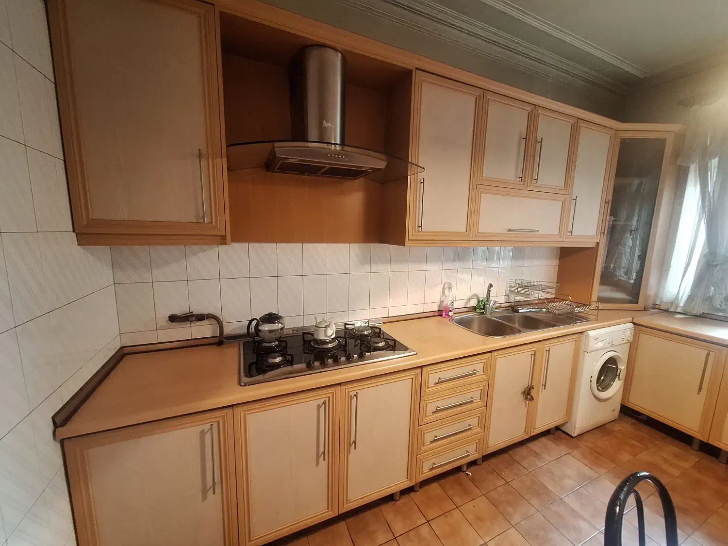 کابینت کاملا سالم بدون پوسیدگی و خرابی|آبچکان و نظمدهنده ظروف|تهران, محمودیه|دیوار