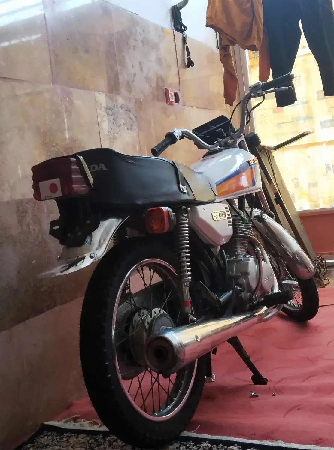 موتور سیکلت|موتورسیکلت|الیگودرز, |دیوار