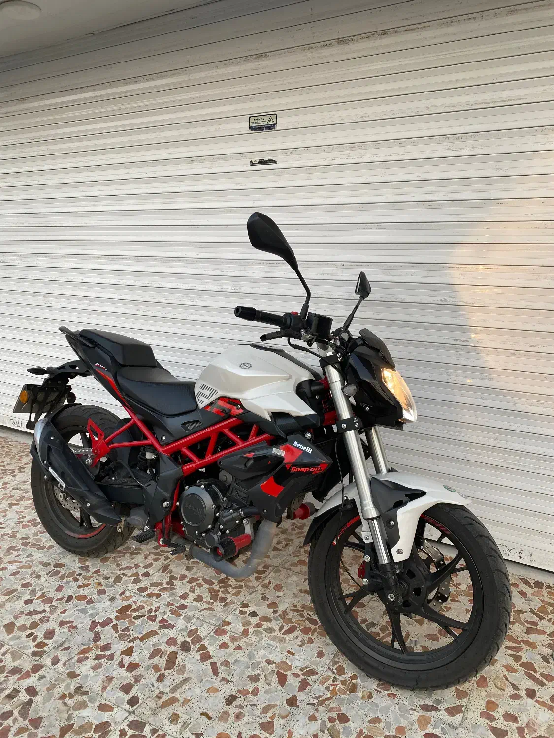 بنلی 250 Ns rsدرحد|موتورسیکلت|رشت, ولکس|دیوار