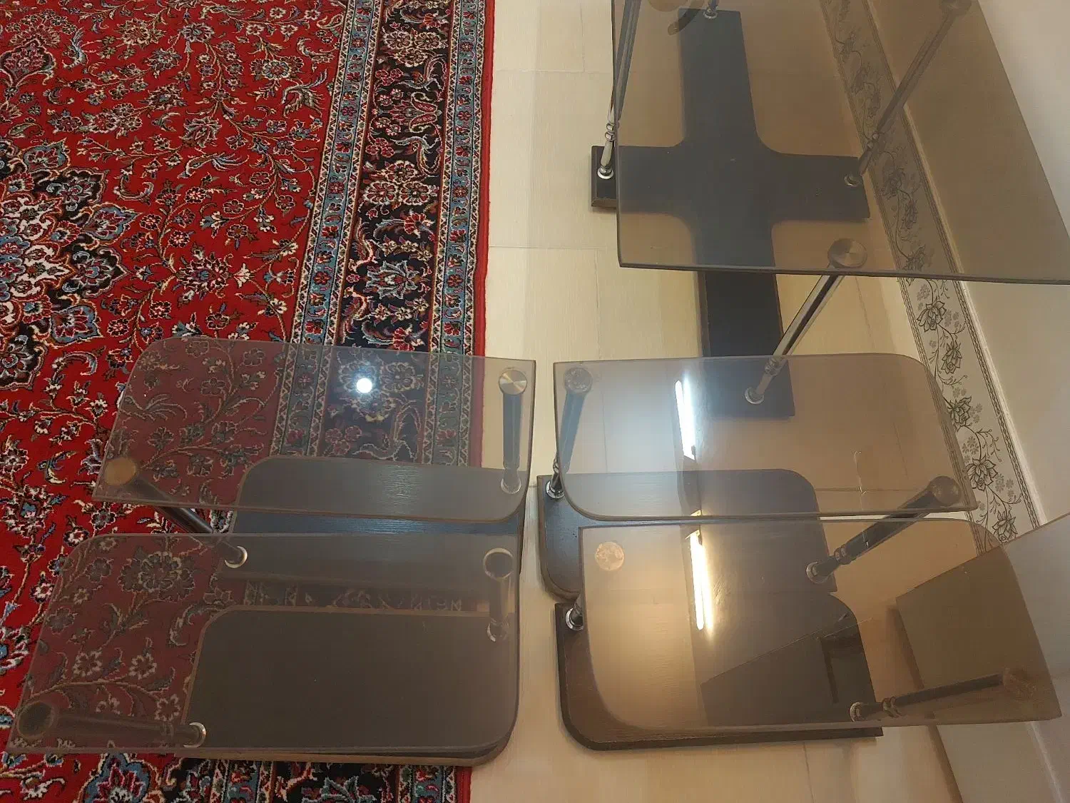 میز عسلی|مبلمان خانگی و میز عسلی|بروجرد, |دیوار