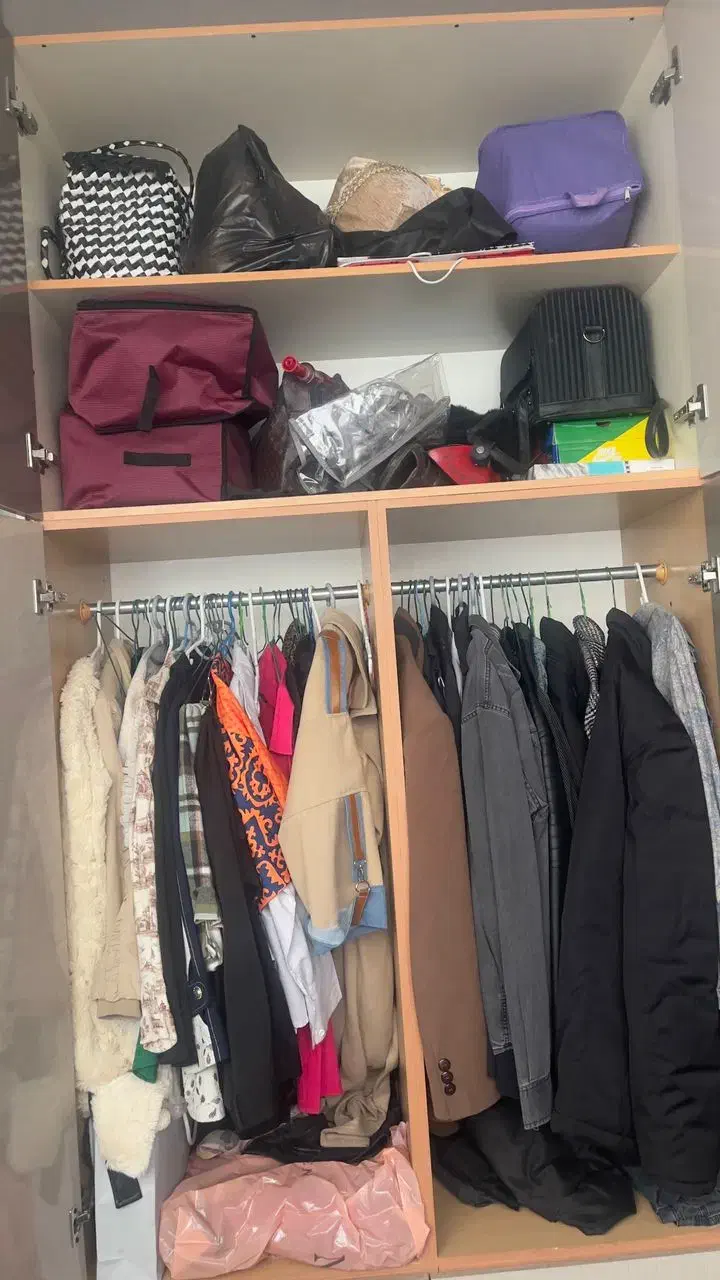 کمد دیواری|جاکفشی، کمد، دراور|تبریز, |دیوار