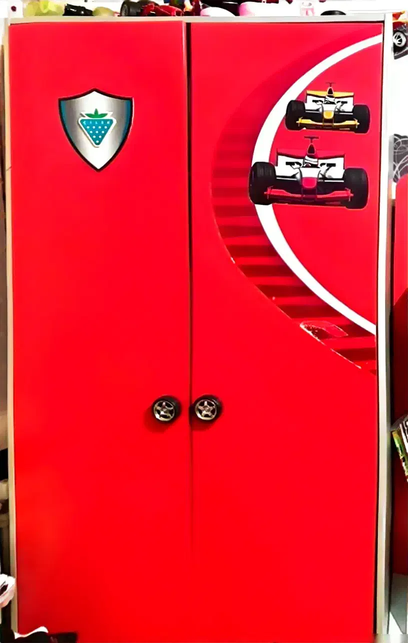 فروش کمد میز تحریر درایور کتابخانه برند چیلک ترکیه|تخت و سرویس خواب|کرمان, |دیوار