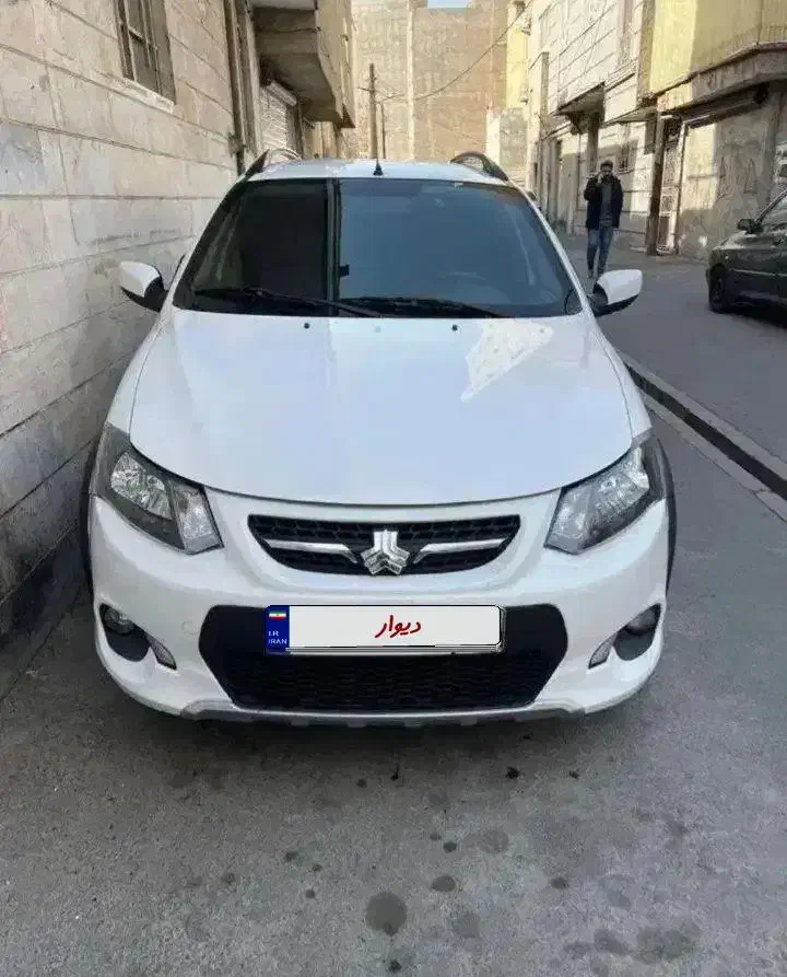 کویک r۴۰۱ در حد|خودرو سواری و وانت|نظرآباد, نظرآباد|دیوار