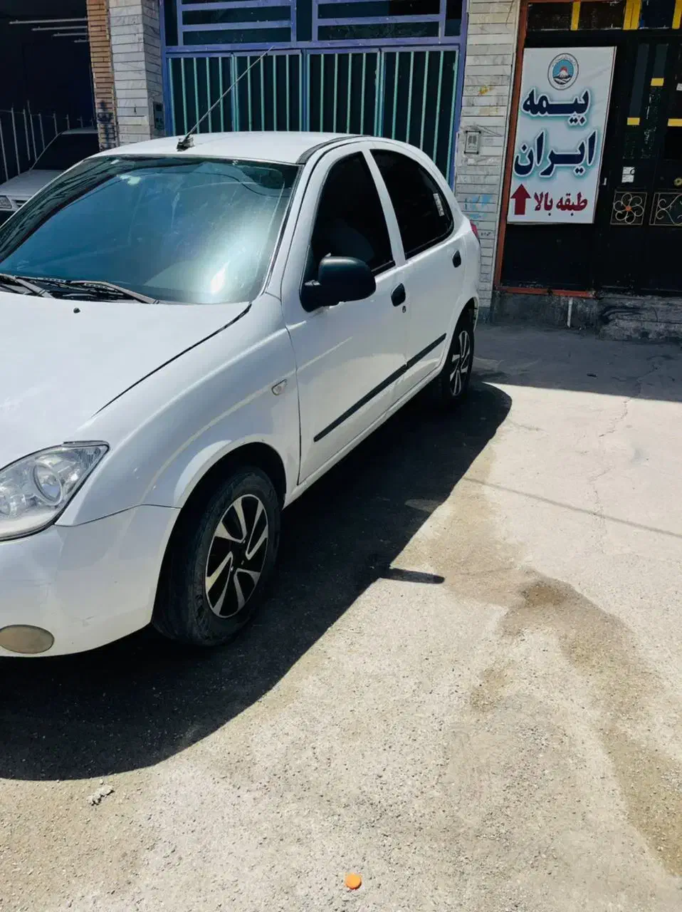 تیبا مدل1400 تمیز|خودرو سواری و وانت|ایرانشهر, |دیوار