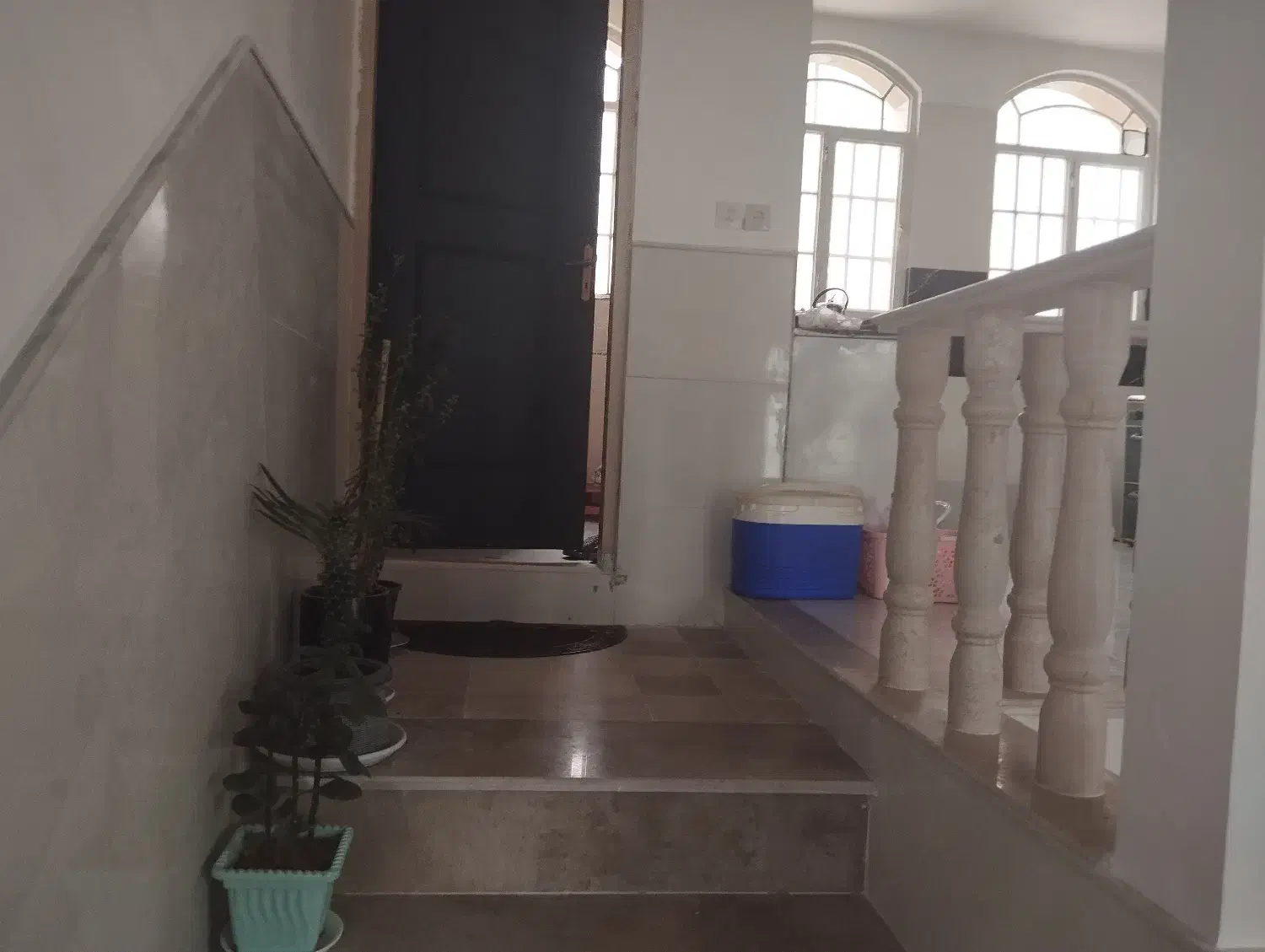 فروش خانه ویلایی دو طبقه و نیم|فروش خانه و ویلا|قم, چهل درخت|دیوار