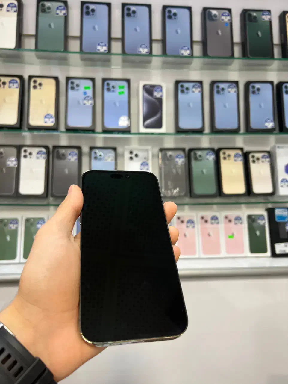 ایفون ۱۴پرومکس(موبایل گالیله)|موبایل|لنگرود, |دیوار