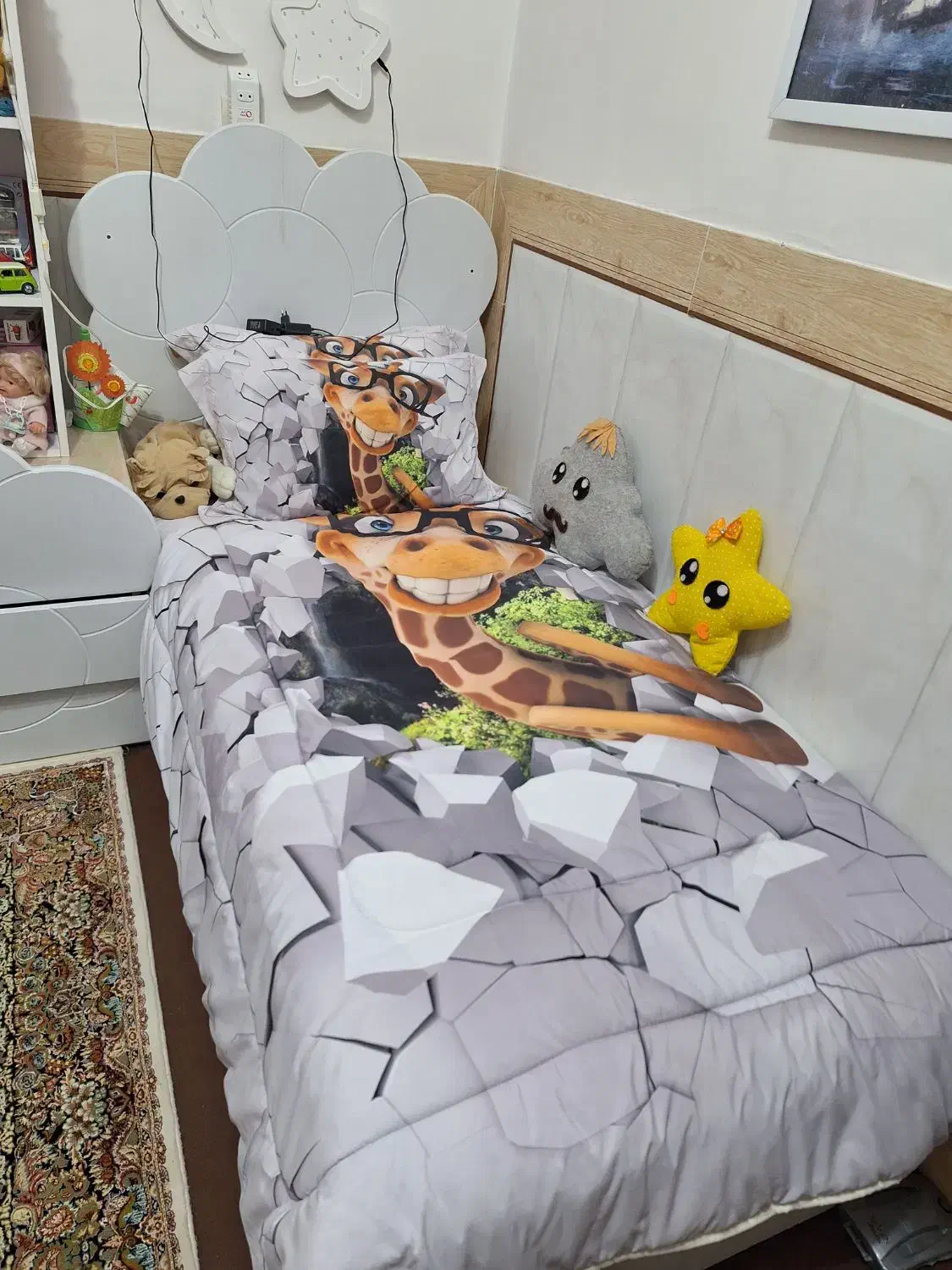 سرویس خواب کودک ونوجوان|اسباب و اثاث بچه|خمینی‌شهر, |دیوار