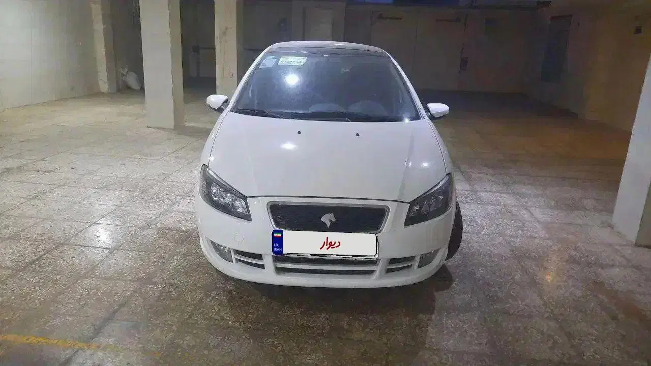 رانا سقف شیشه ای پانوراما ۱۴۰۱|خودرو سواری و وانت|اهواز, کوی نفت|دیوار