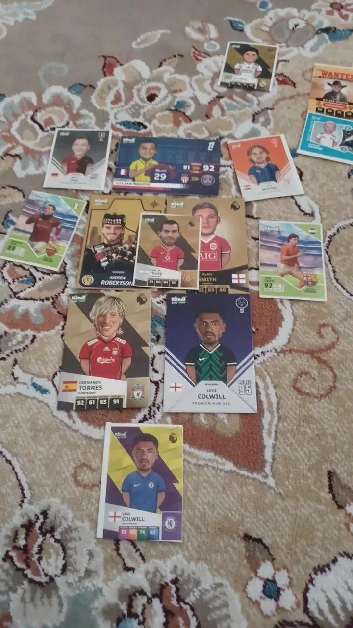 کارت کیمدی|کلکسیون و سرگرمی|نیشابور, چمبران|دیوار