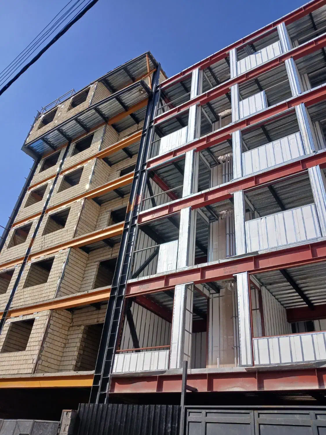 پیش فروش پنت هاوس ۱۱۰ متری در شیشه گران|پیش‌فروش املاک|لاهیجان, قیام|دیوار