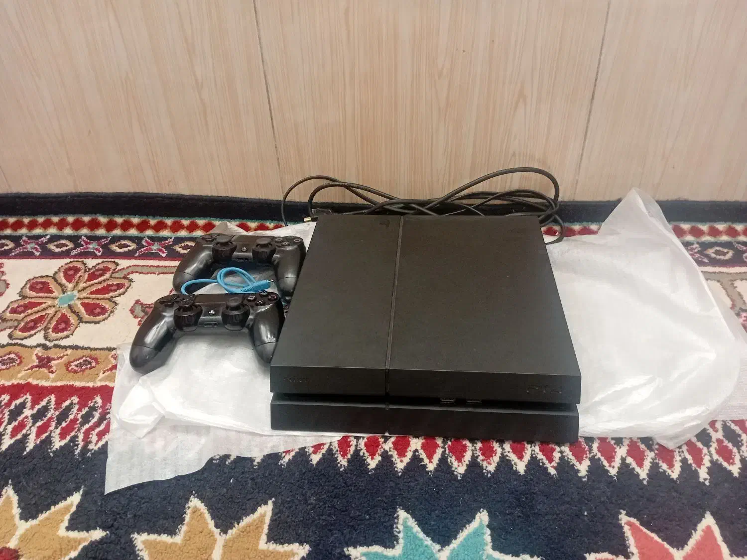 ps4فت|کنسول، بازی ویدئویی و آنلاین|زنجان, |دیوار